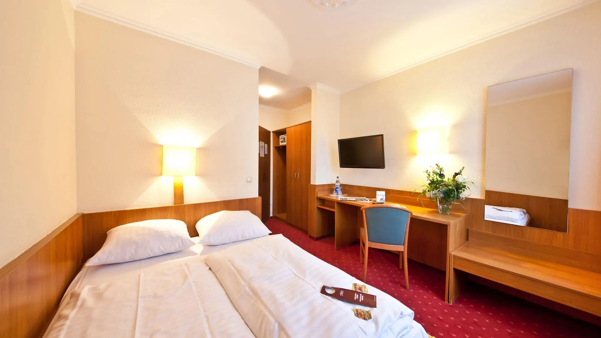 Hotel Primus Frankfurt Sachsenhausen Frankfurt am Main