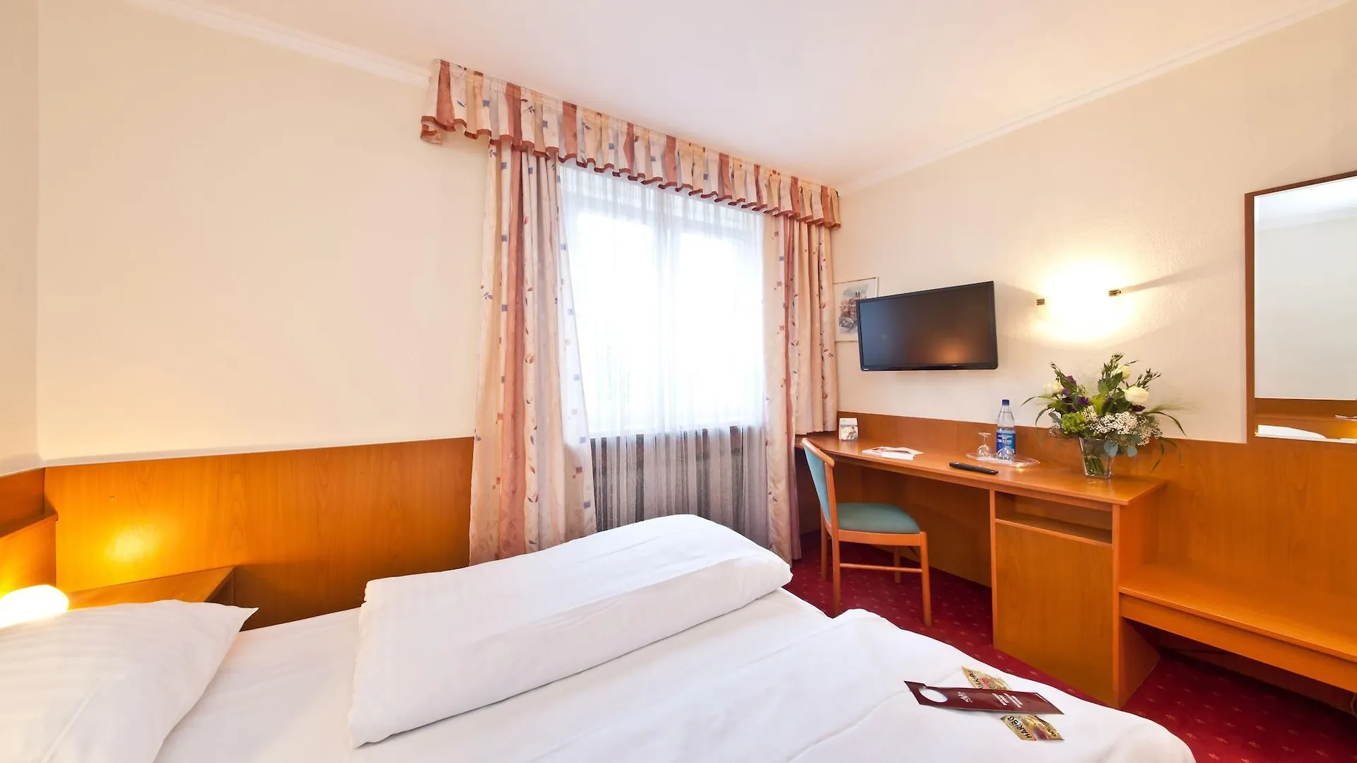Hotel Primus Frankfurt Sachsenhausen Frankfurt am Main