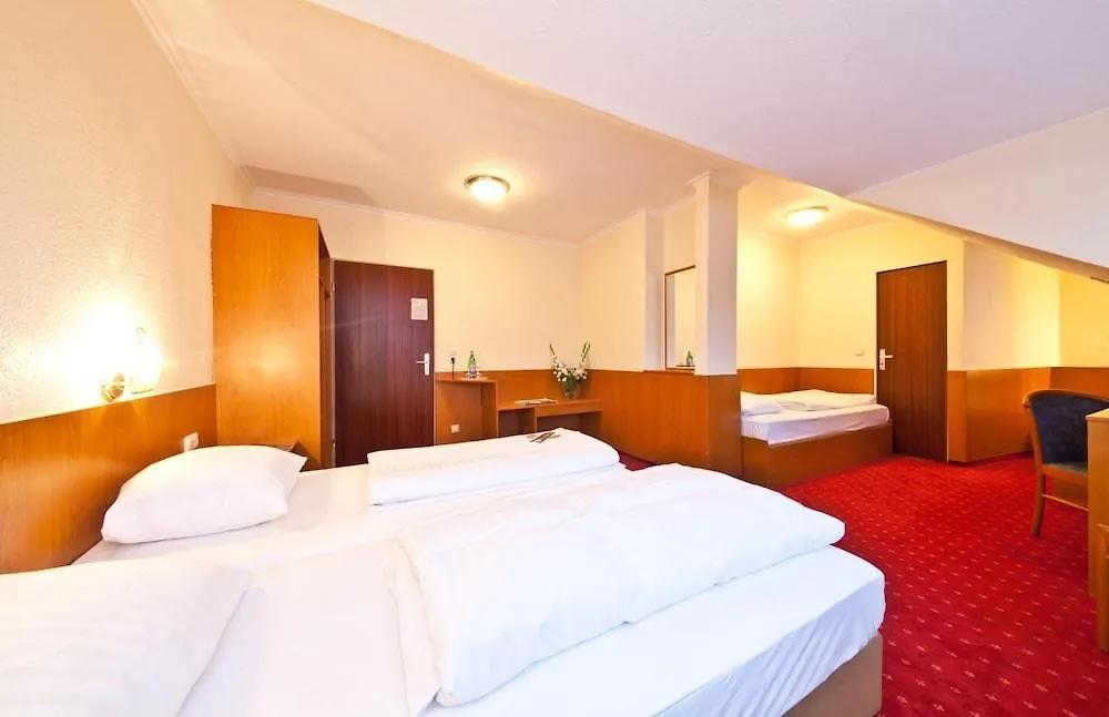 Hotel Primus Frankfurt Sachsenhausen Frankfurt am Main Alemanha
