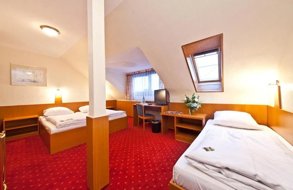 Hotel Primus Frankfurt Sachsenhausen Frankfurt am Main 3*,  Alemanha