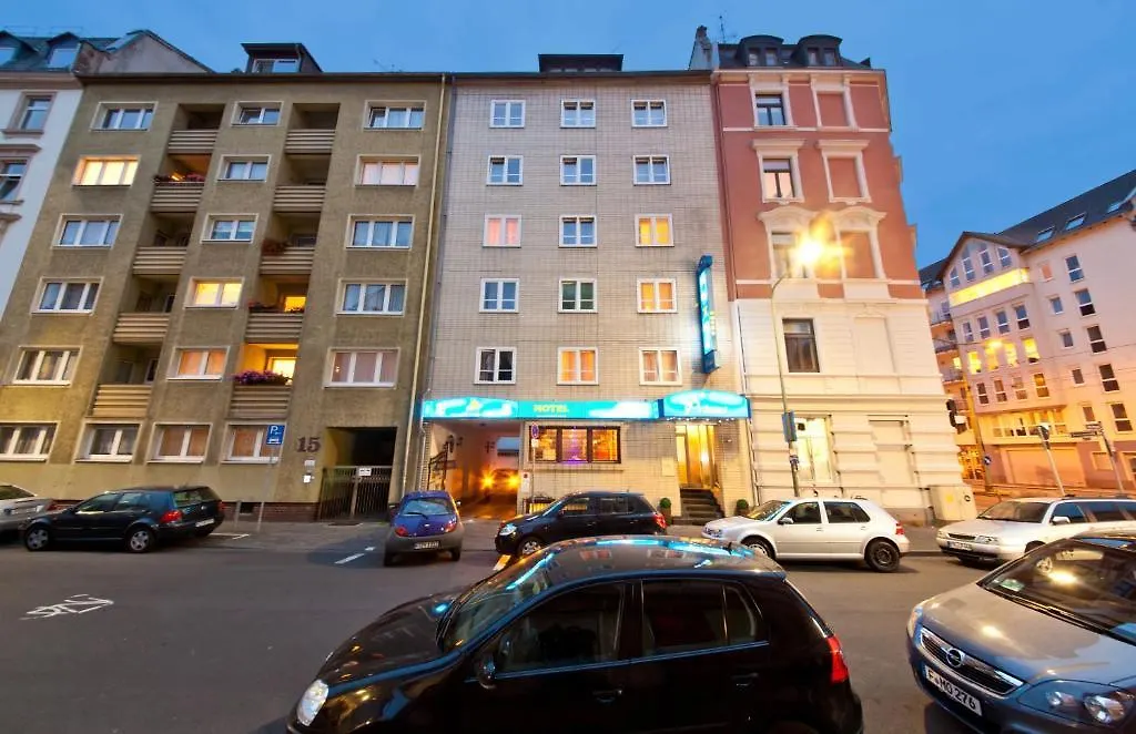 Hotel Primus Frankfurt Sachsenhausen Frankfurt am Main Alemanha