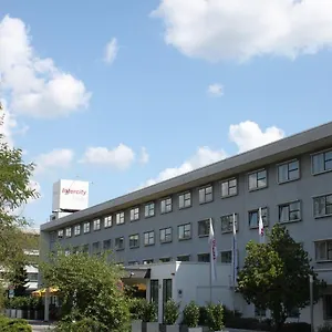 4* Hotell Intercityhotel Frankfurt Airport