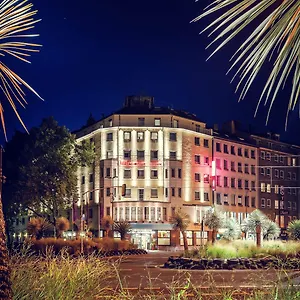Mercure Center Отель Дюссельдорф
