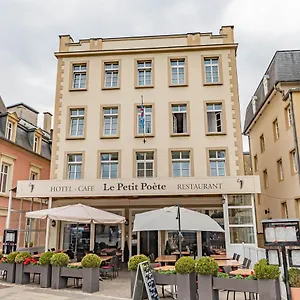 ** Hotel Le Petit Poète Luxembourg