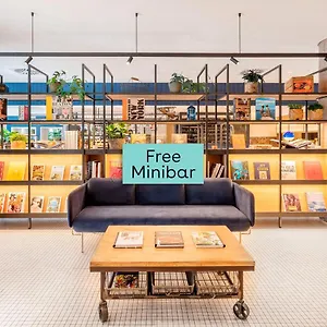 **** Hotell Innside By Melia Mitte Tyskland