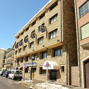 ** Hotel Roc Del Castell Andorre