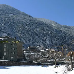 *** Hotel Coray By Pierre & Andorre