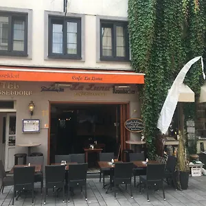 Altduesseldorf Отель Дюссельдорф