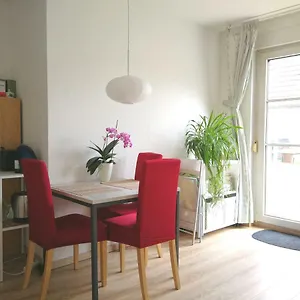 Apartamento Quiet City-apt, 4min City-center, 18min Fair Nürnberg!!! Núremberg