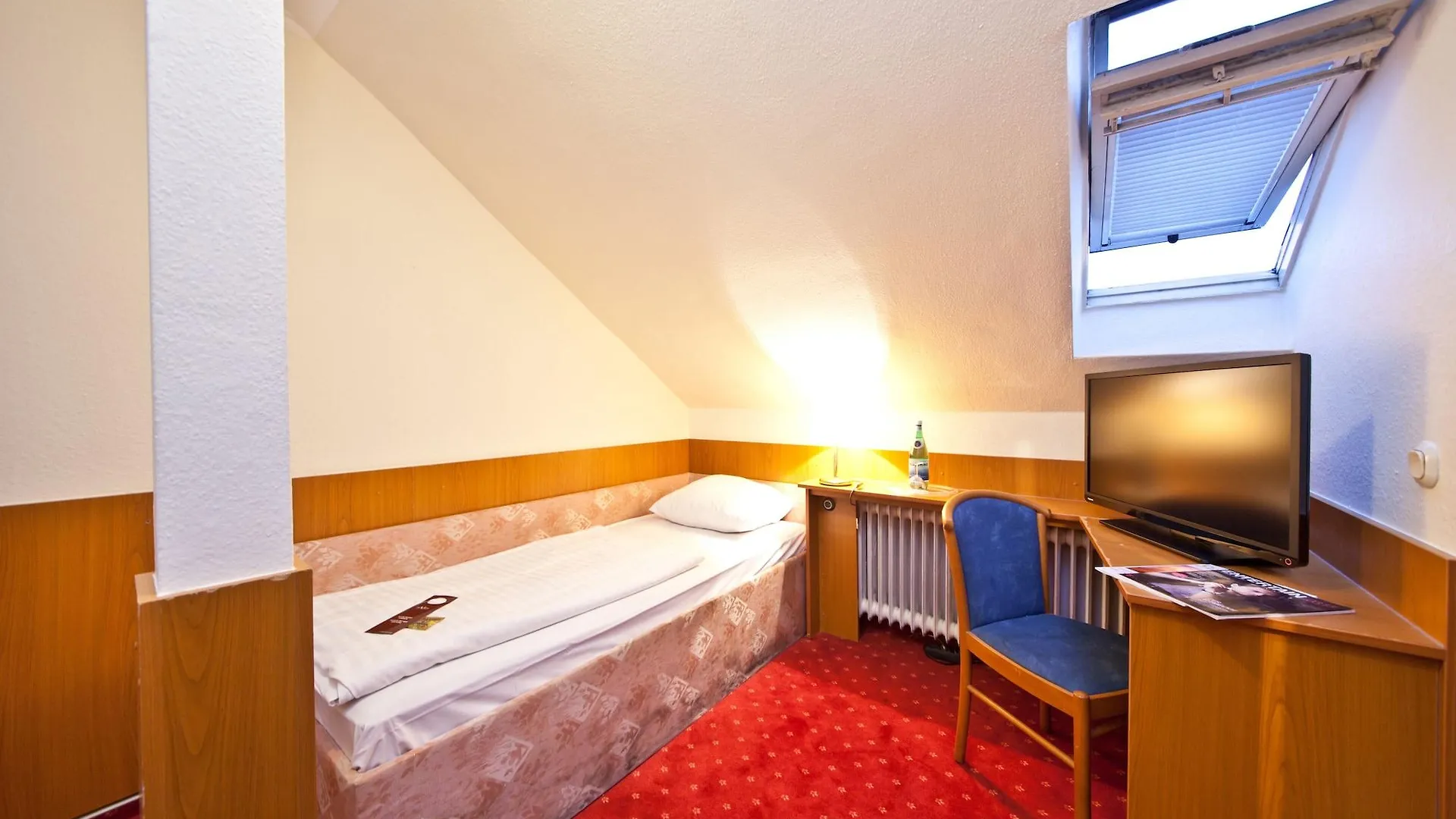 Hotel Primus Frankfurt Sachsenhausen Frankfurt am Main 3*,