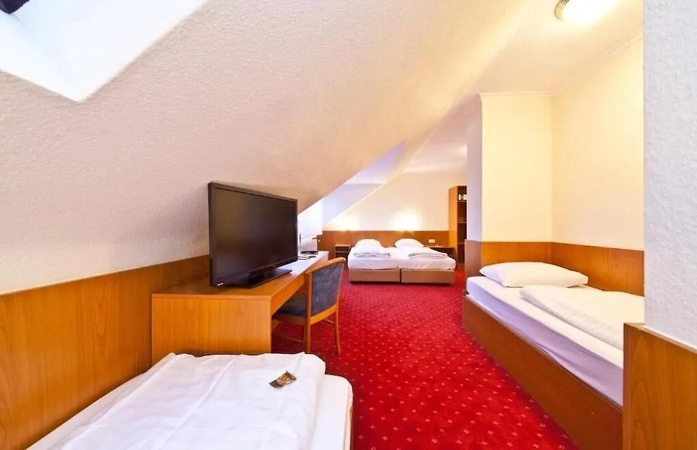 Hotel Primus Frankfurt Sachsenhausen Frankfurt am Main 3*,