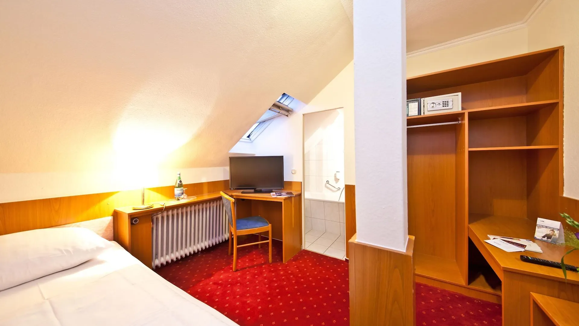 Hotel Primus Frankfurt Sachsenhausen Frankfurt am Main