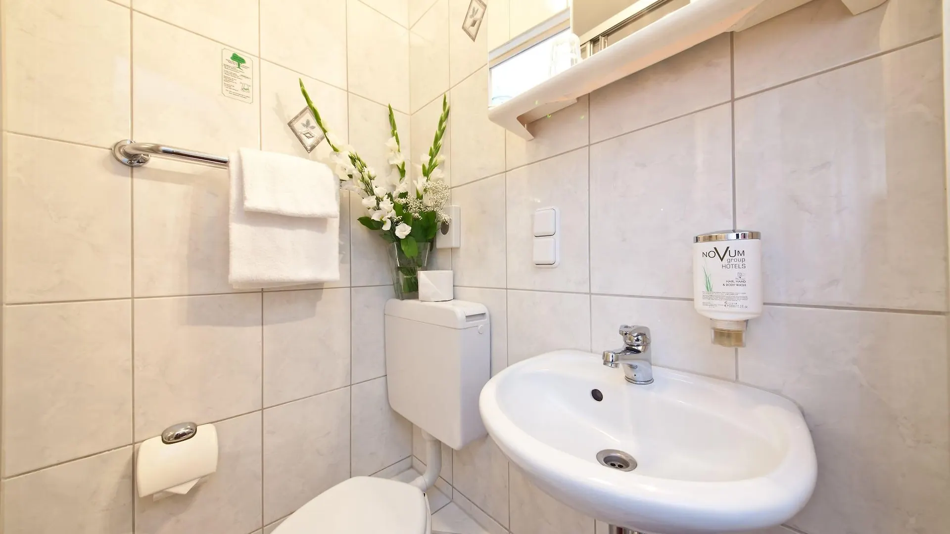 ***  Hotel Primus Frankfurt Sachsenhausen Frankfurt am Main Németország