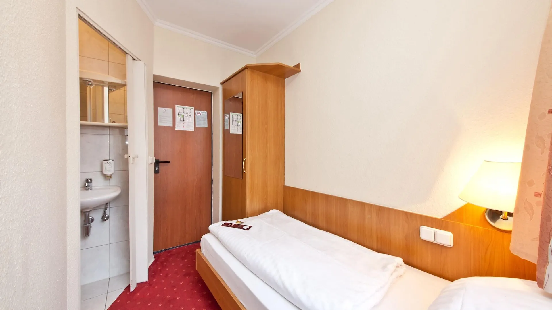 Hotel Primus Frankfurt Sachsenhausen Frankfurt am Main