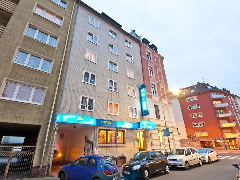 Hotel Primus Frankfurt Sachsenhausen Frankfurt am Main