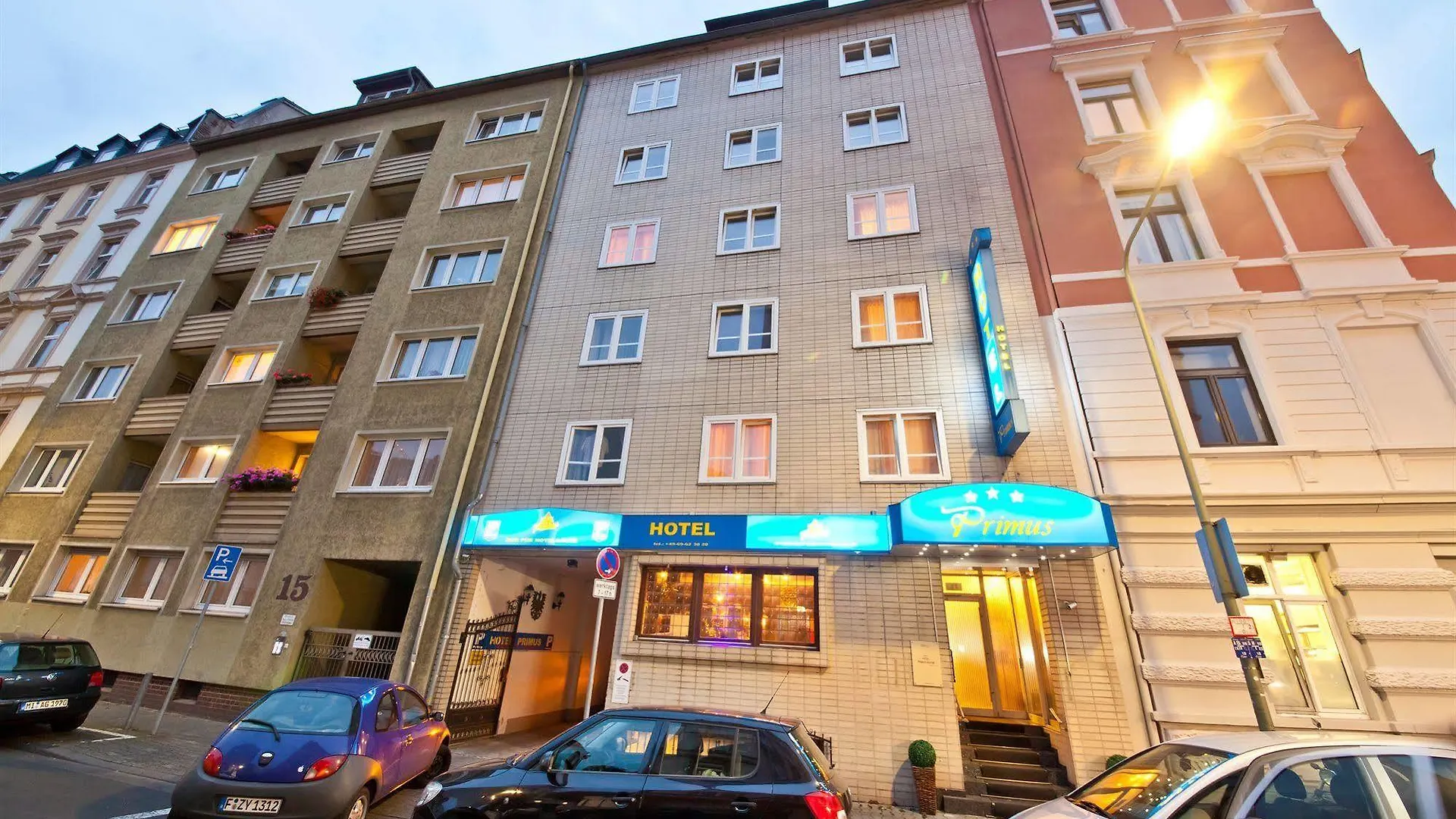 Hotel Primus Frankfurt Sachsenhausen Frankfurt am Main