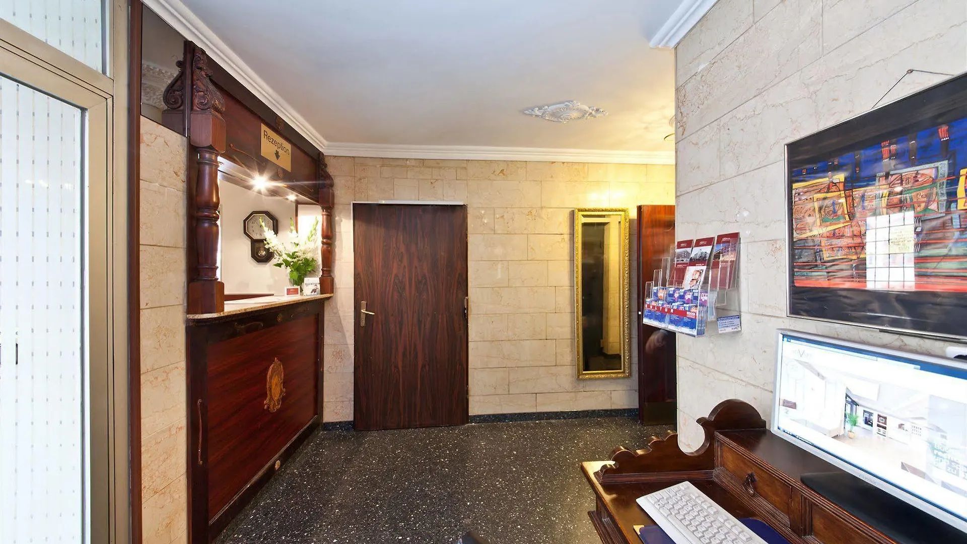 Hotel Primus Frankfurt Sachsenhausen Frankfurt am Main