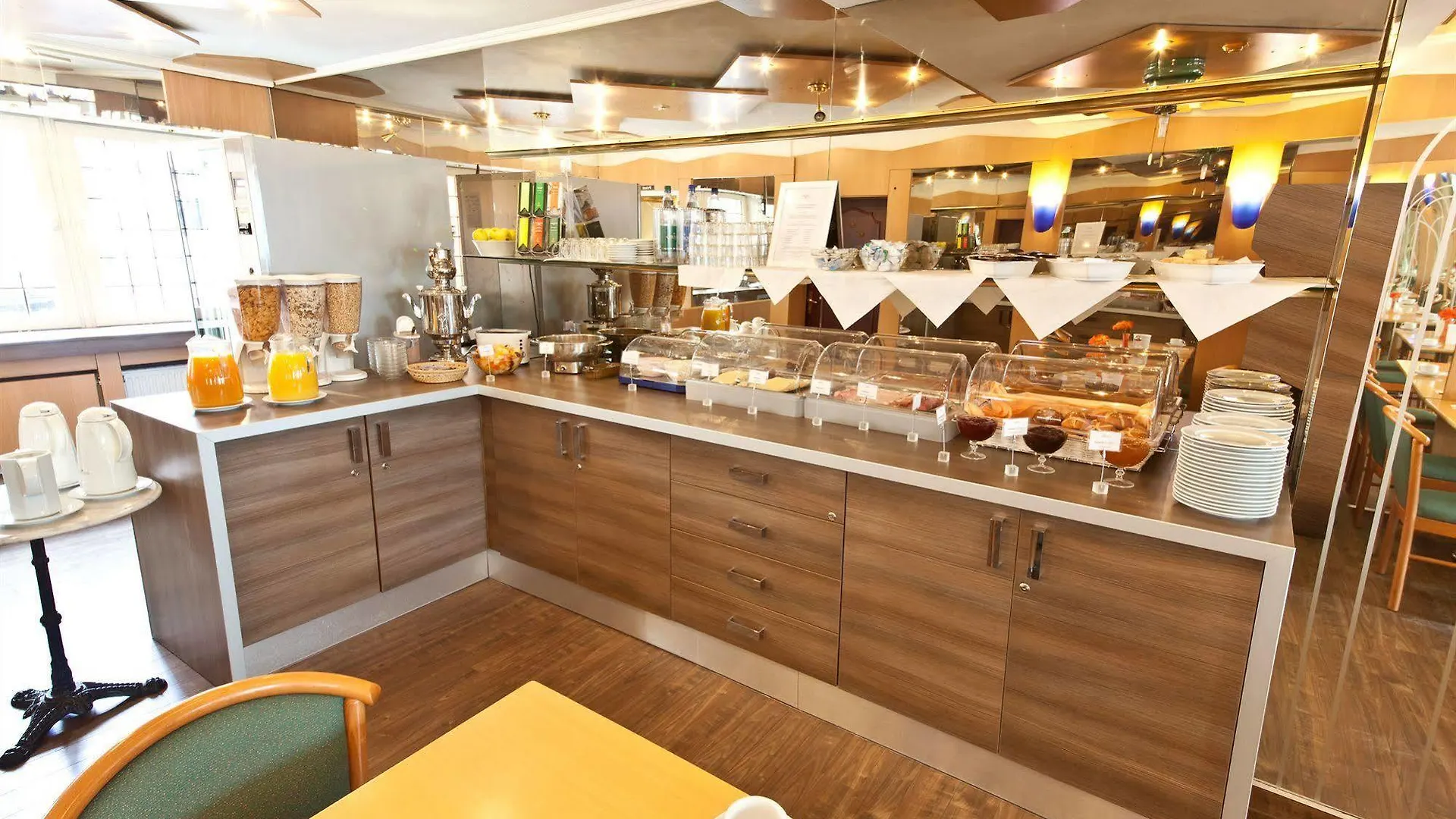 Hotel Primus Frankfurt Sachsenhausen Frankfurt am Main